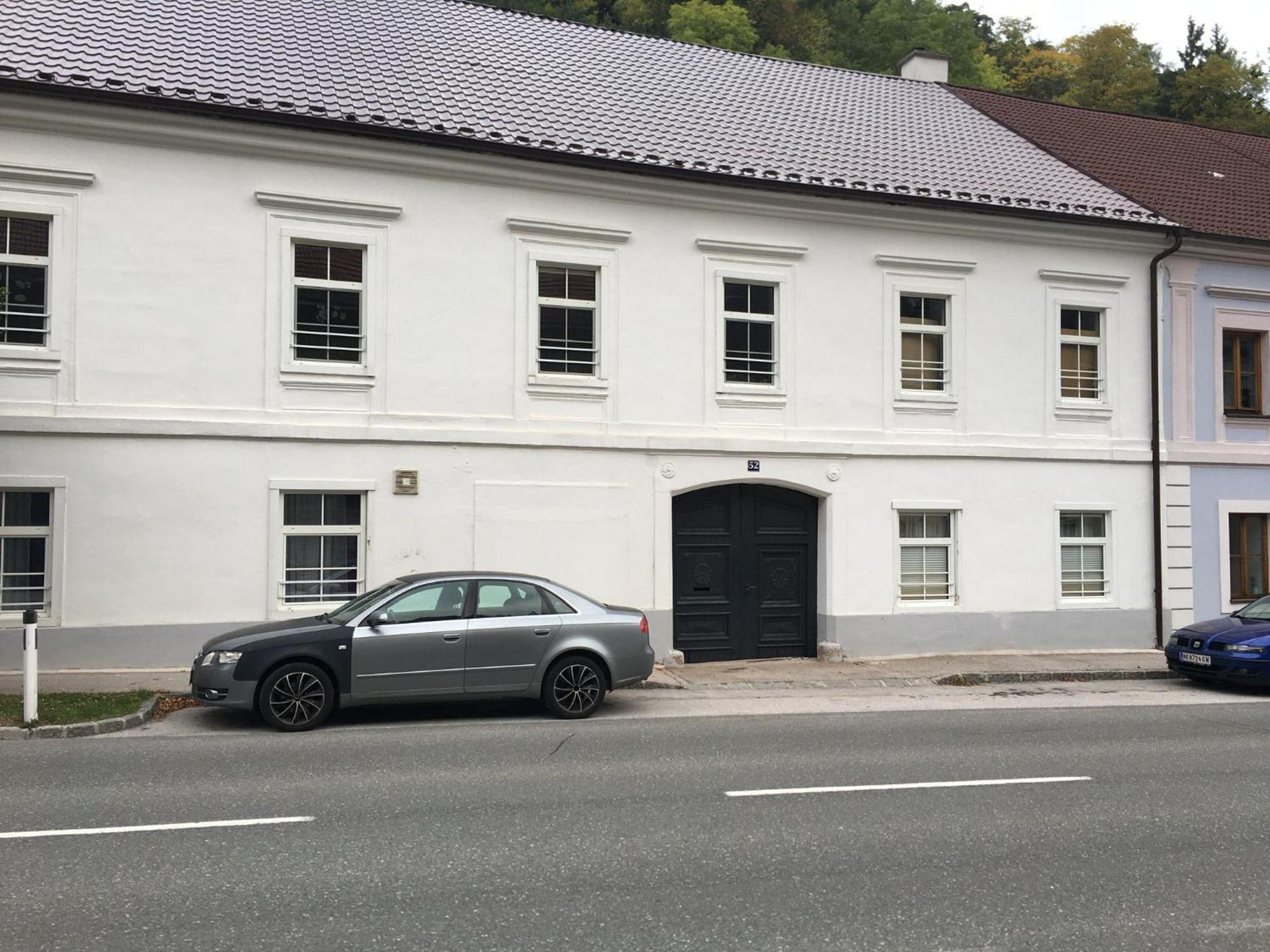 Schoene Ferienwohnung Schottwien 외부 사진