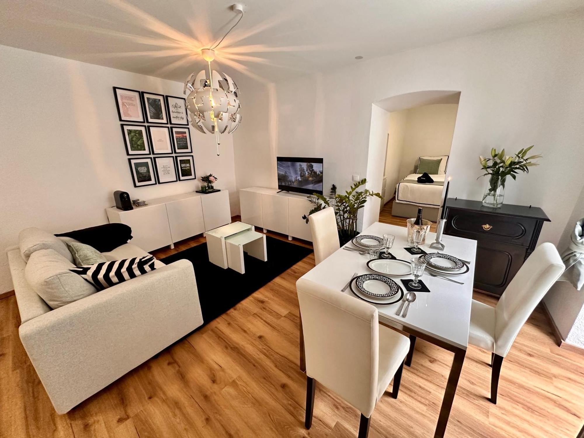 Schoene Ferienwohnung Schottwien 외부 사진