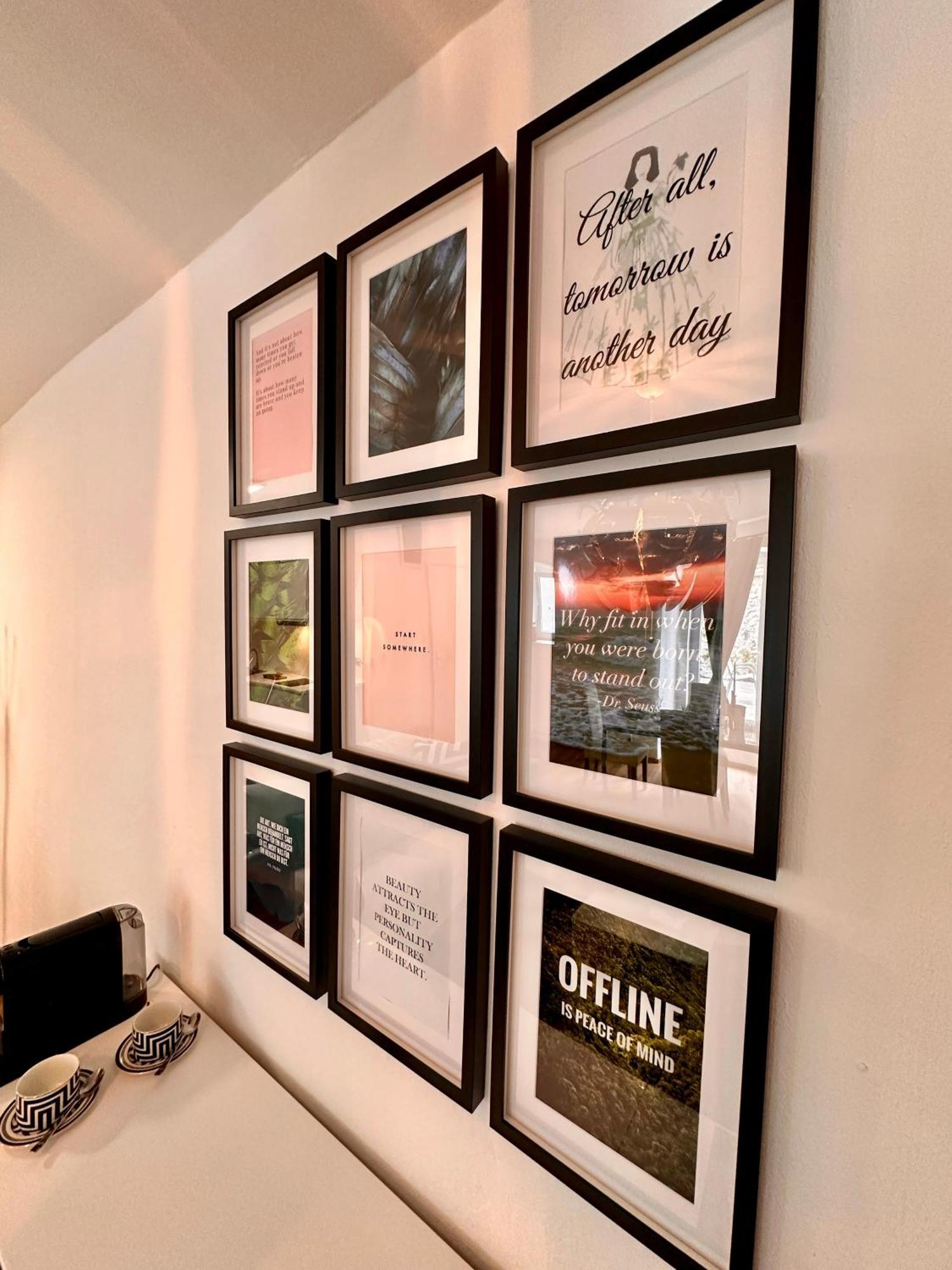 Schoene Ferienwohnung Schottwien 외부 사진