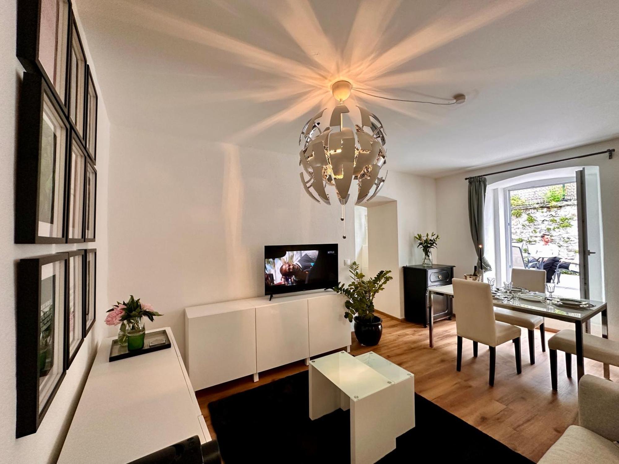 Schoene Ferienwohnung Schottwien 외부 사진