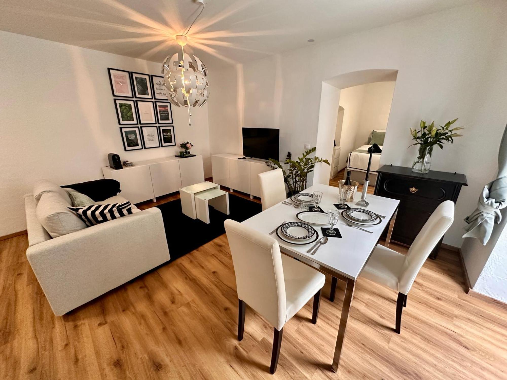 Schoene Ferienwohnung Schottwien 외부 사진