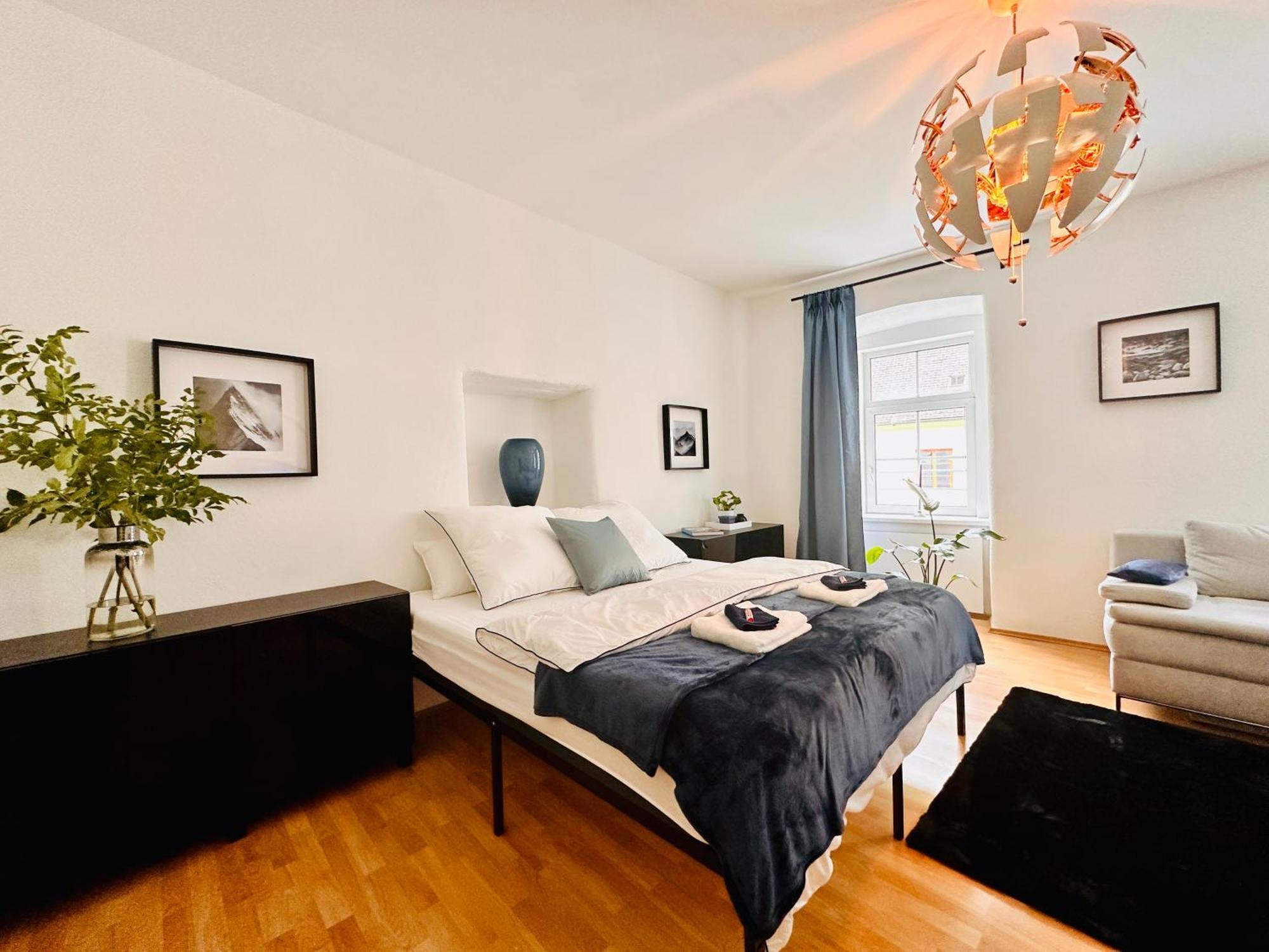Schoene Ferienwohnung Schottwien 외부 사진