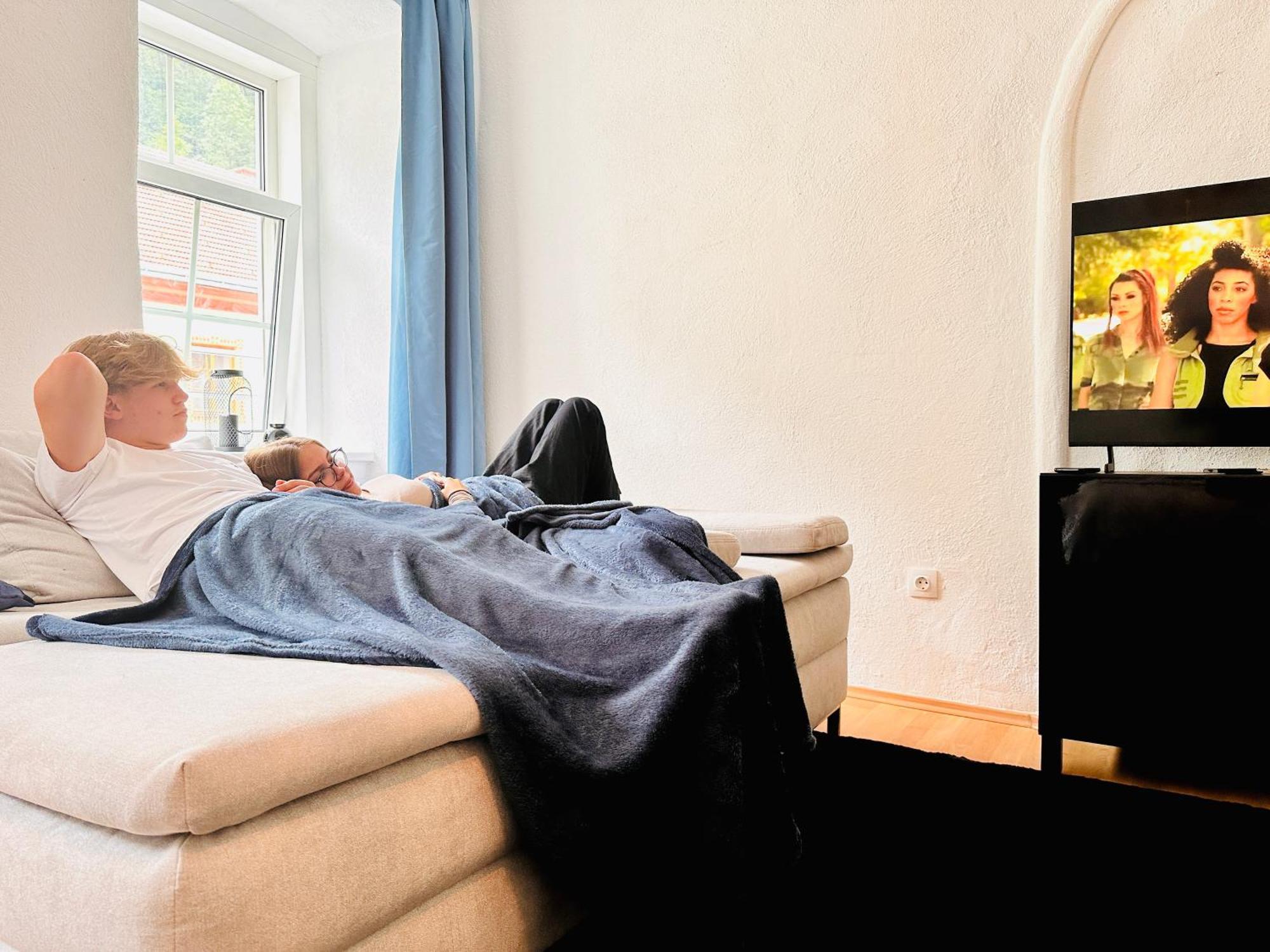 Schoene Ferienwohnung Schottwien 외부 사진