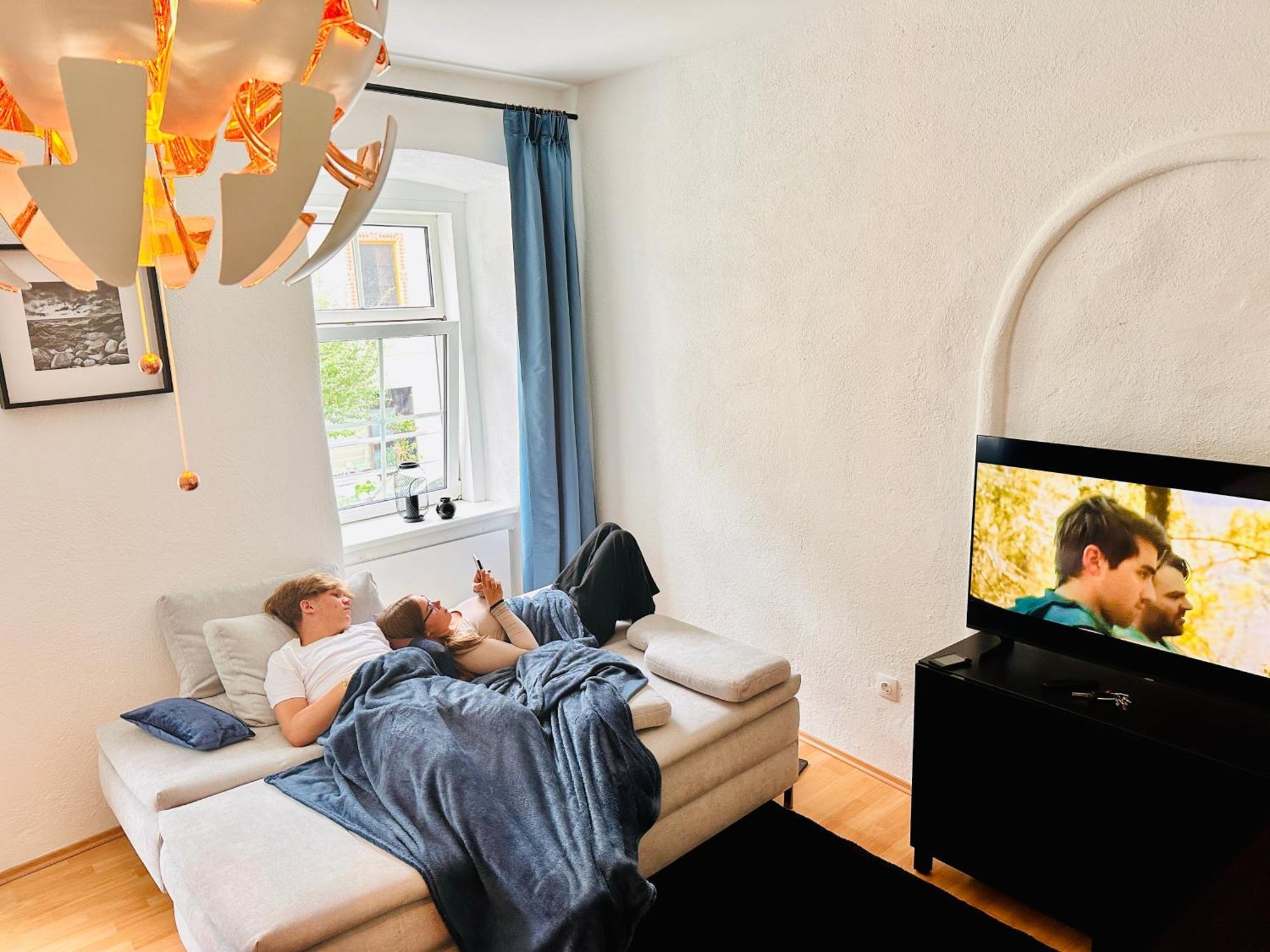 Schoene Ferienwohnung Schottwien 외부 사진