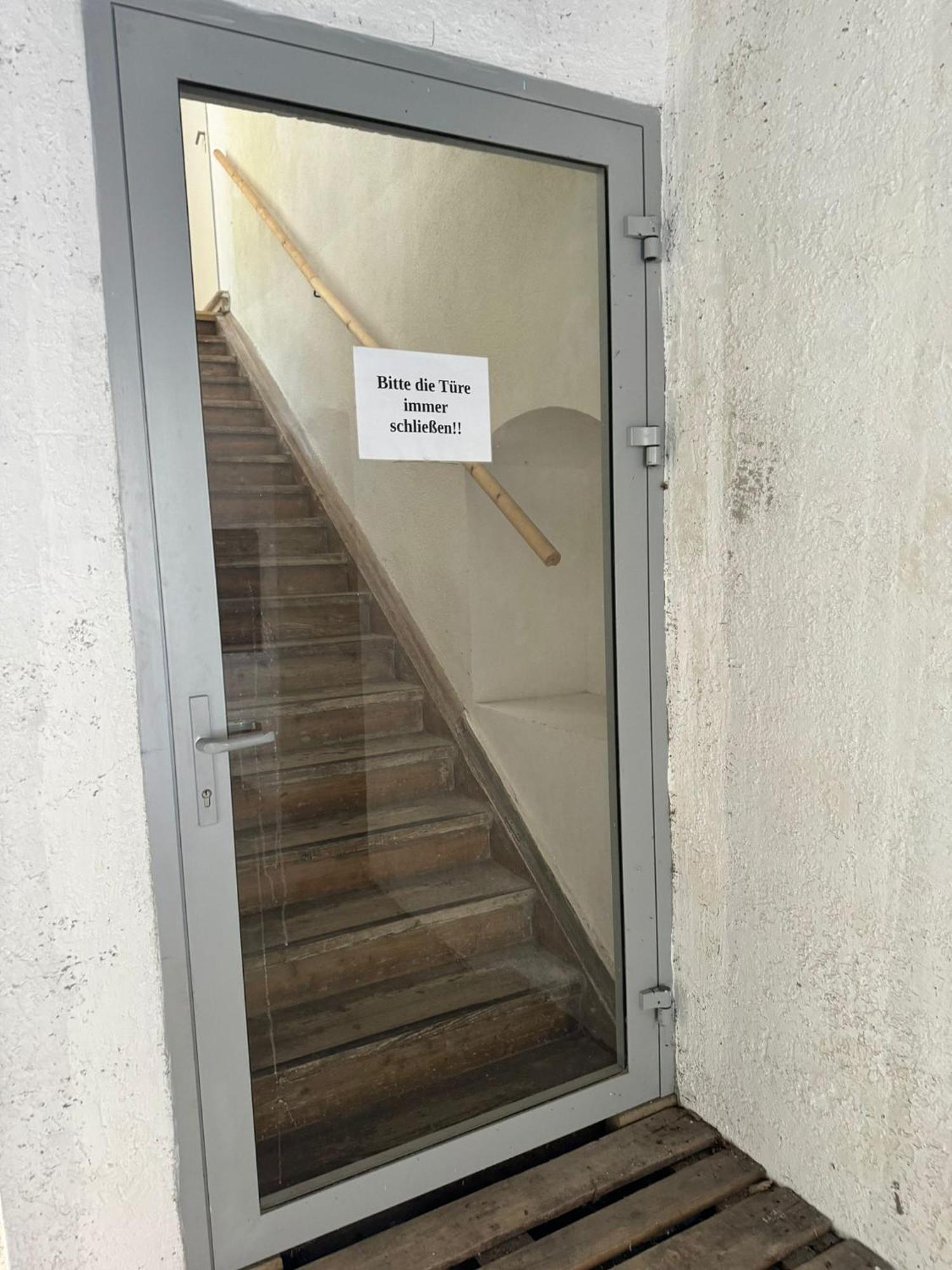 Schoene Ferienwohnung Schottwien 외부 사진