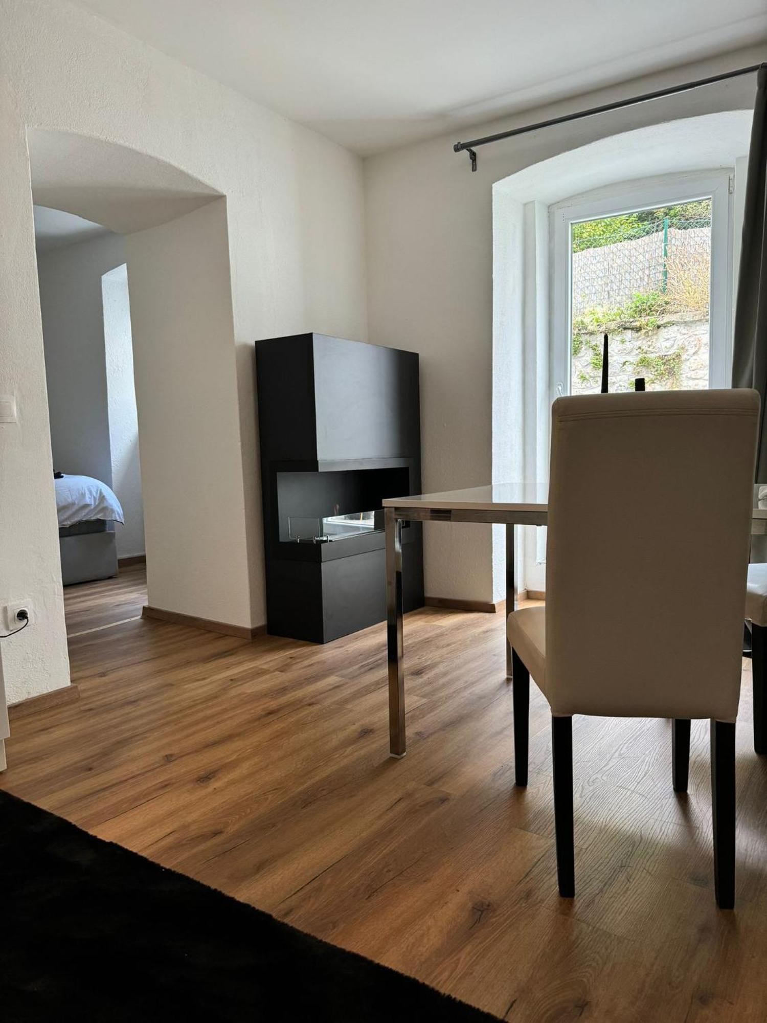 Schoene Ferienwohnung Schottwien 외부 사진